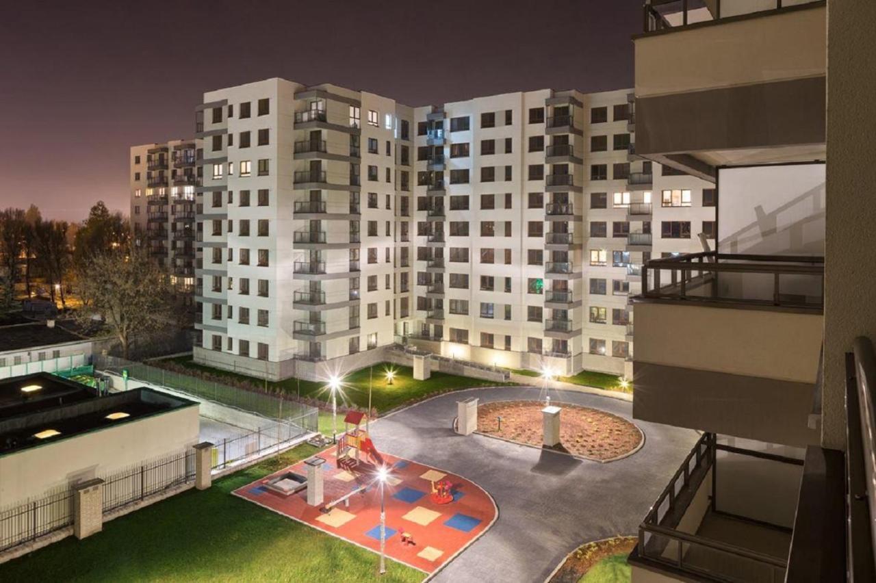 Warsaw Inside Apartments Екстериор снимка