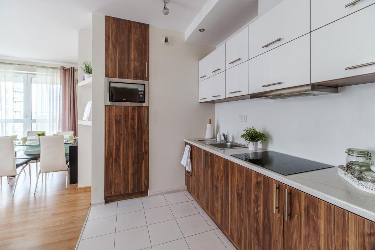 Warsaw Inside Apartments Екстериор снимка