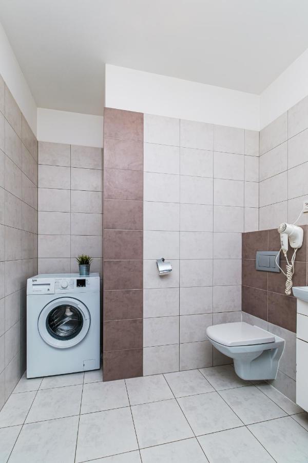Warsaw Inside Apartments Екстериор снимка