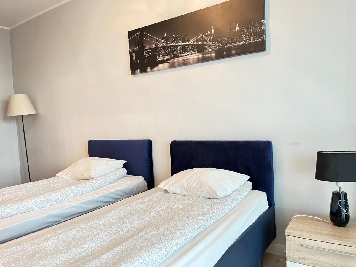 Warsaw Inside Apartments Екстериор снимка