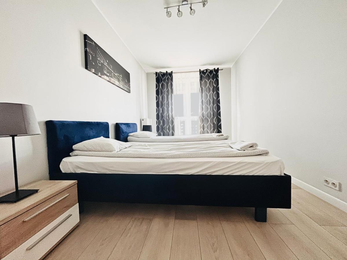 Warsaw Inside Apartments Екстериор снимка
