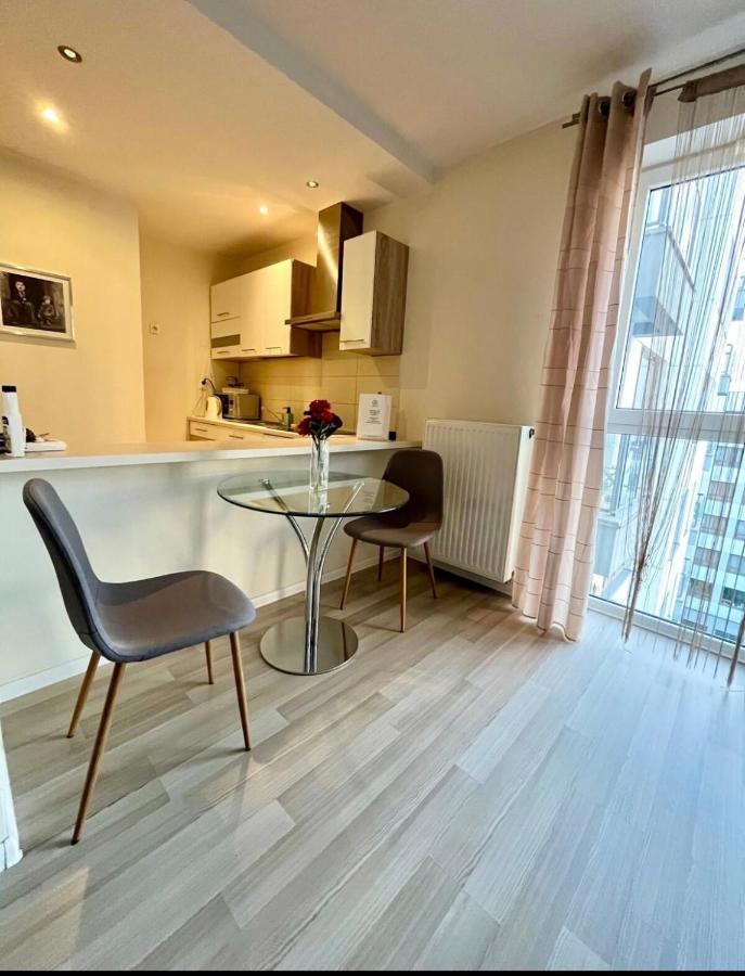 Warsaw Inside Apartments Екстериор снимка