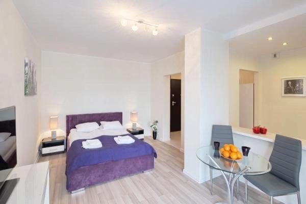 Warsaw Inside Apartments Екстериор снимка