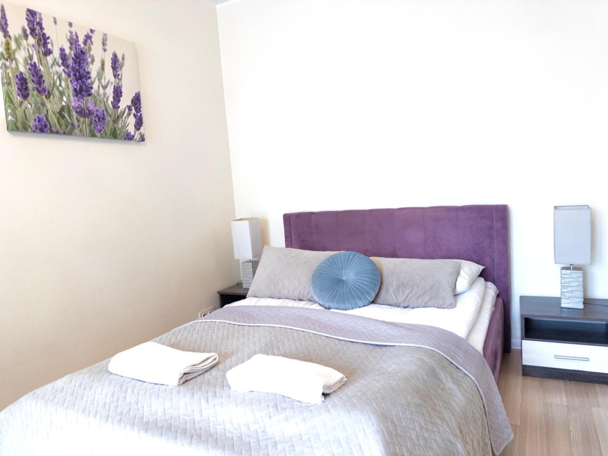 Warsaw Inside Apartments Екстериор снимка