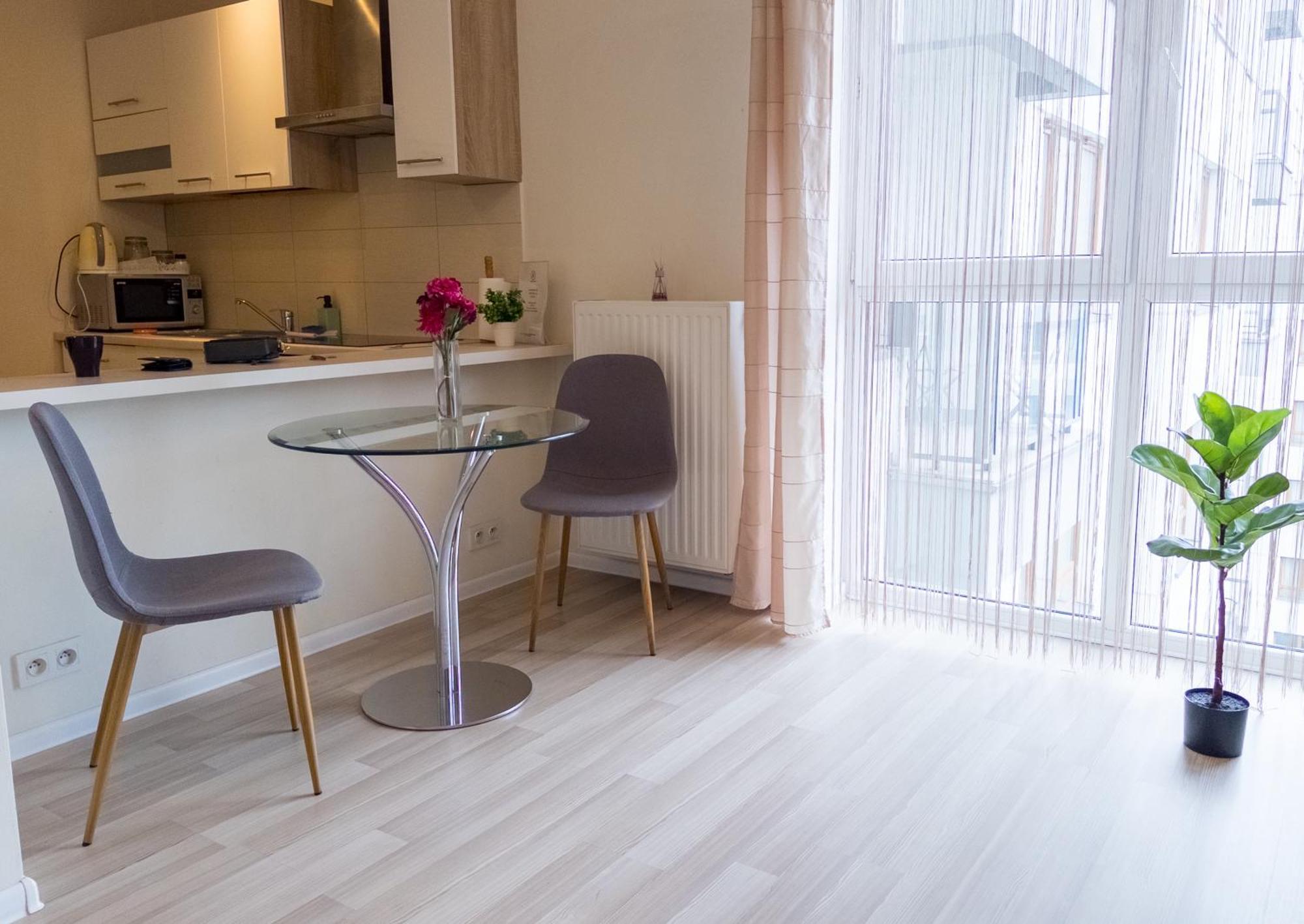 Warsaw Inside Apartments Екстериор снимка