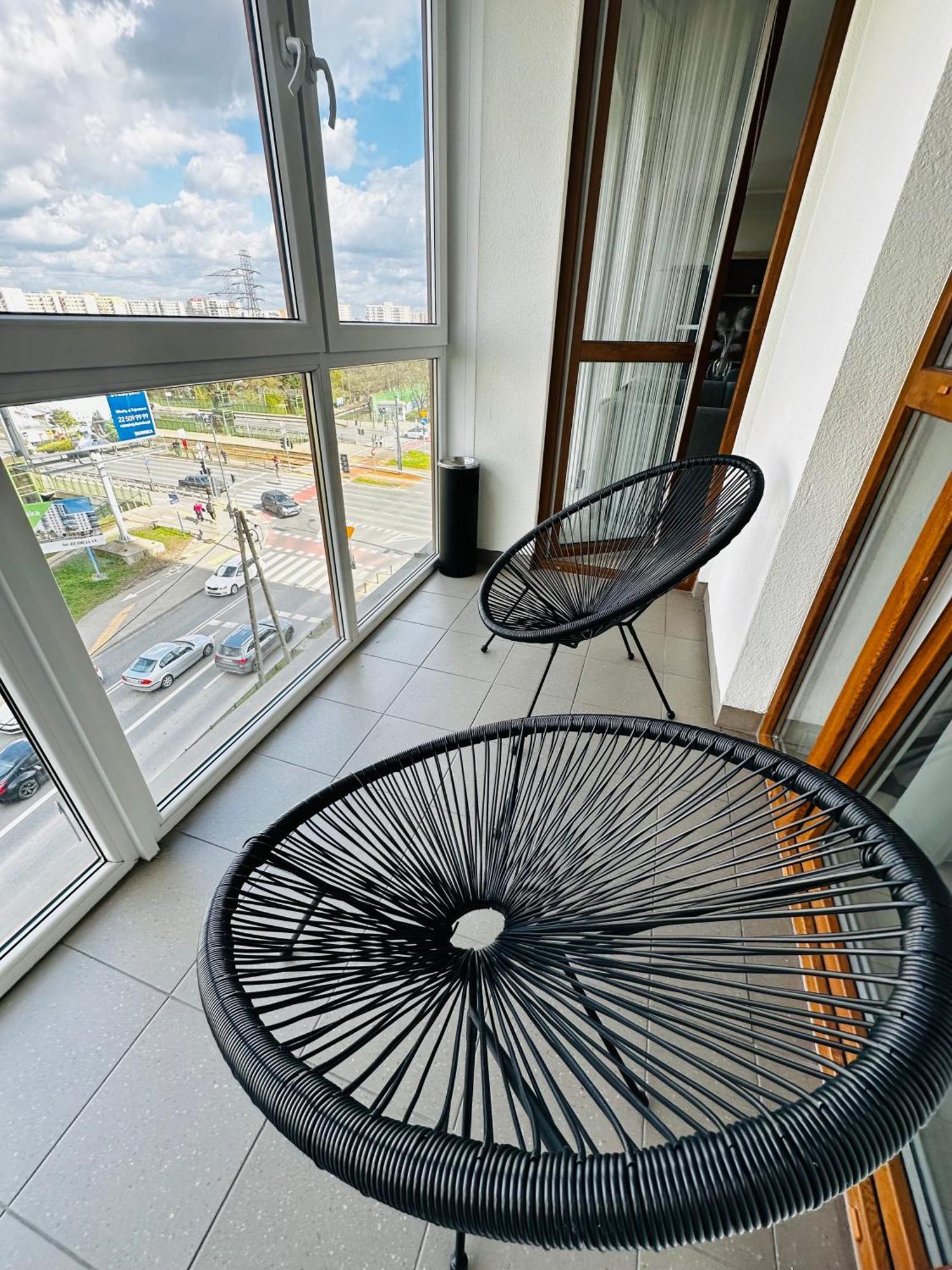 Warsaw Inside Apartments Екстериор снимка