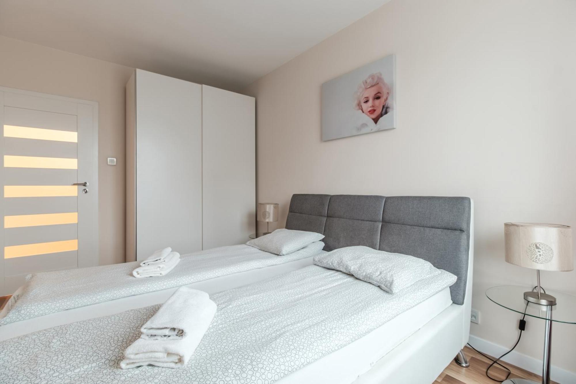 Warsaw Inside Apartments Екстериор снимка