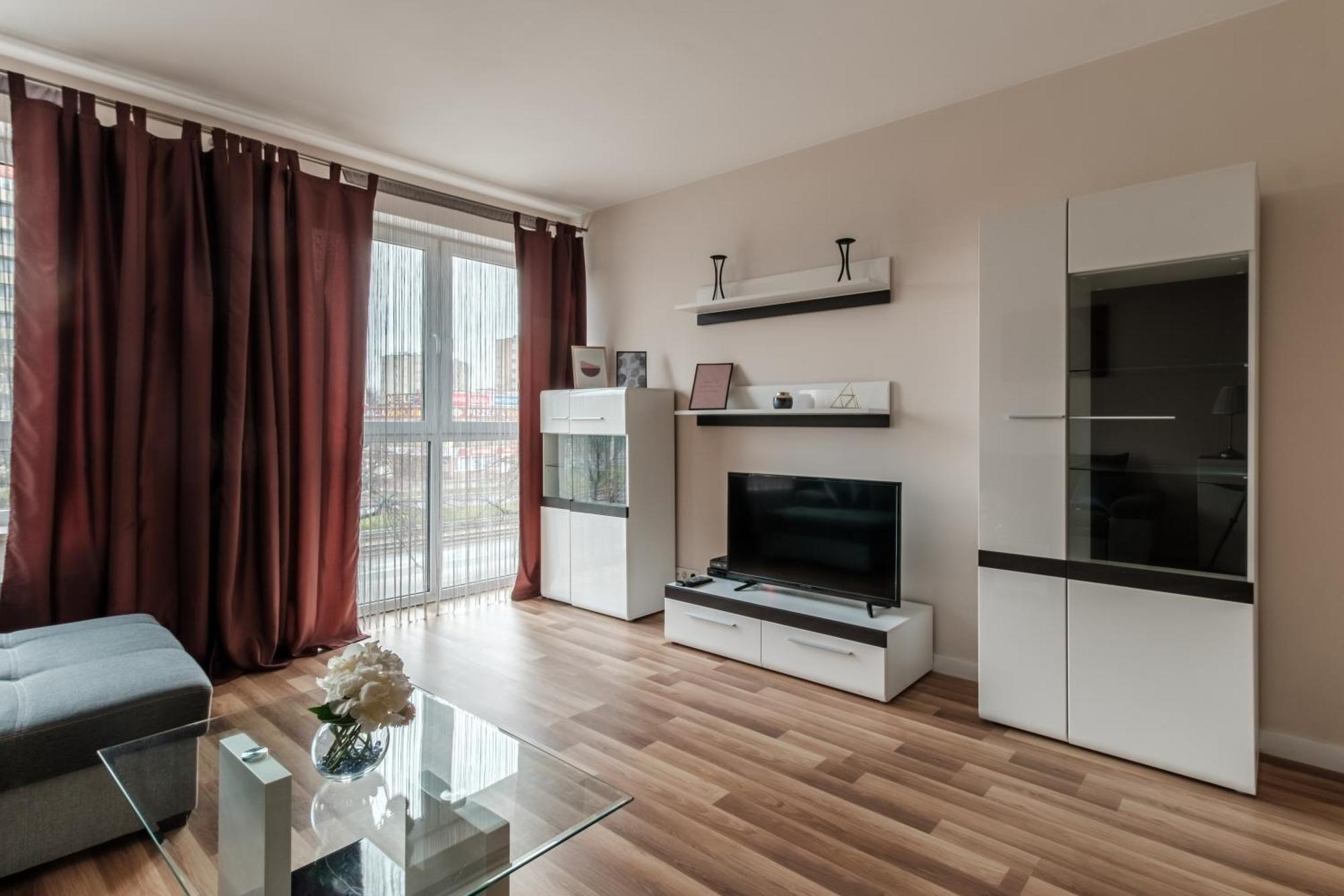 Warsaw Inside Apartments Екстериор снимка