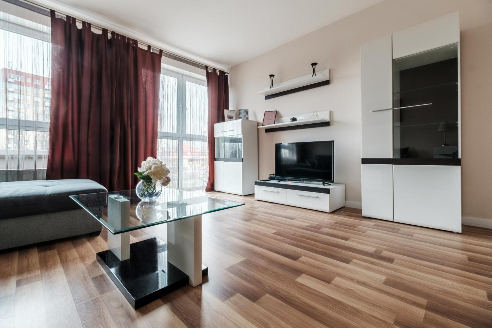 Warsaw Inside Apartments Екстериор снимка