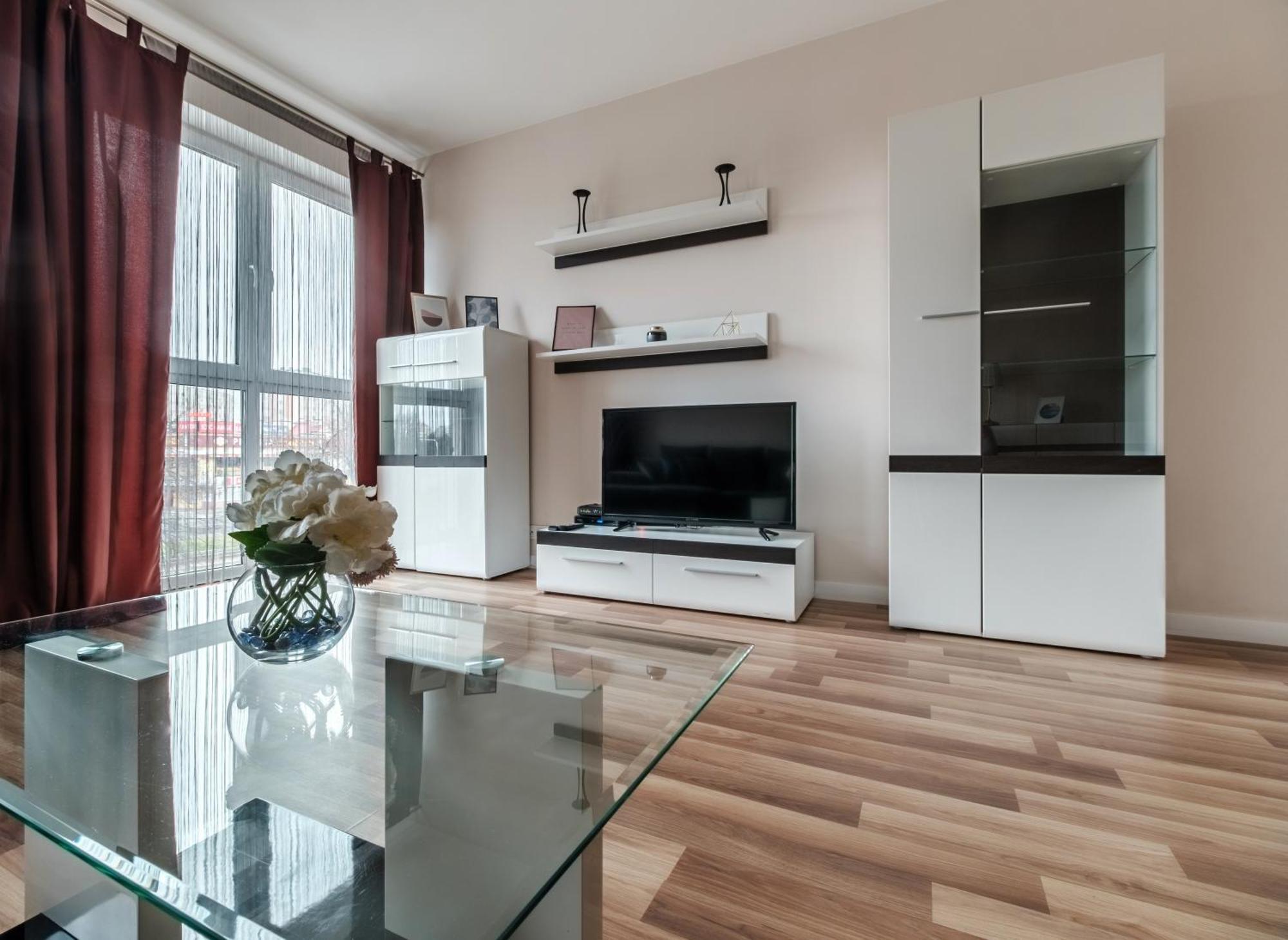 Warsaw Inside Apartments Екстериор снимка