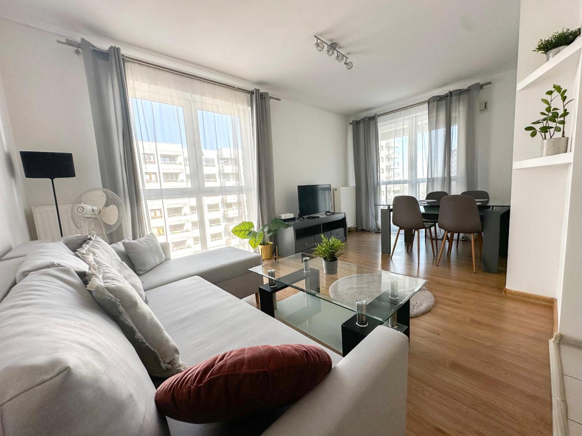 Warsaw Inside Apartments Екстериор снимка