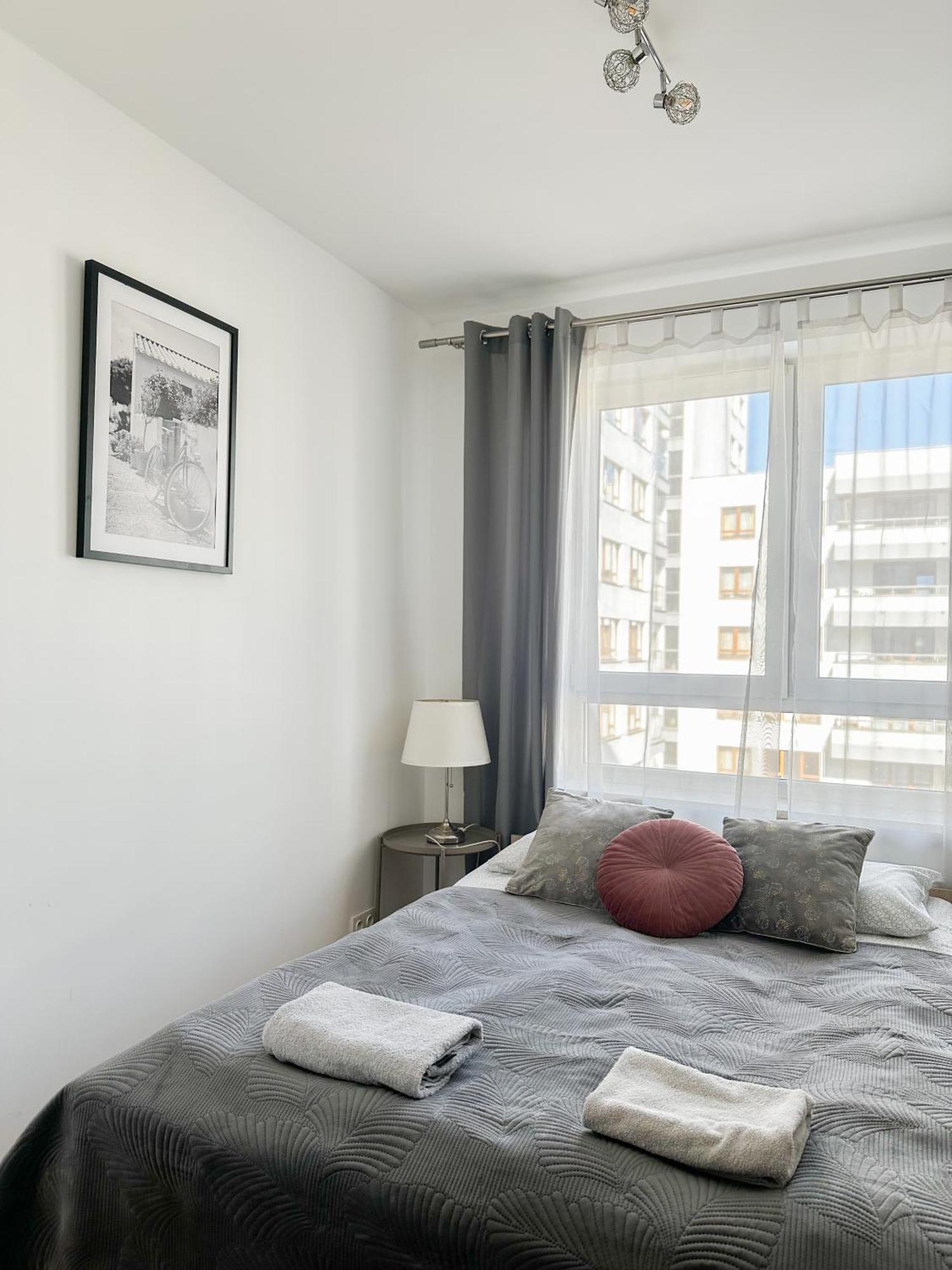 Warsaw Inside Apartments Екстериор снимка