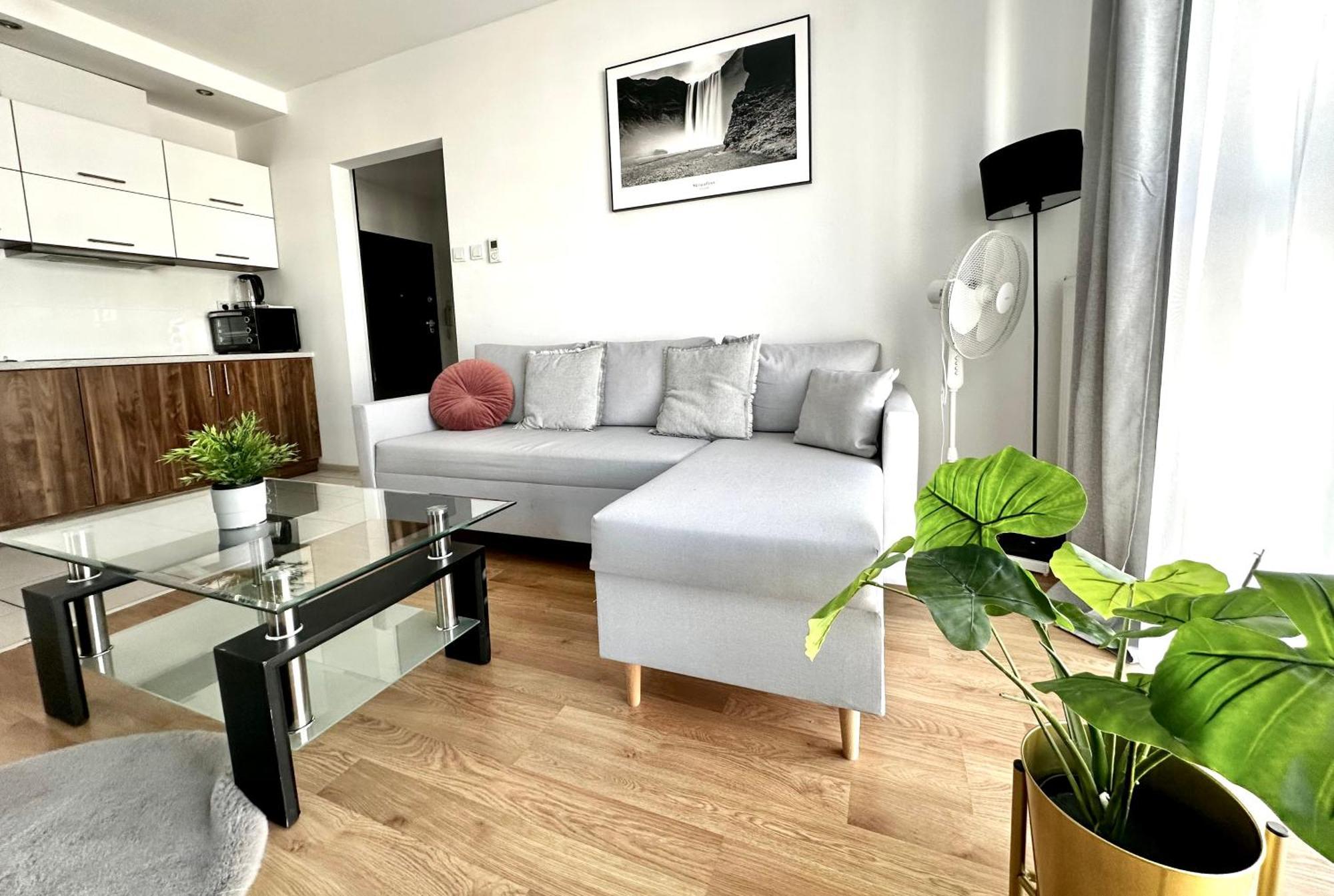 Warsaw Inside Apartments Екстериор снимка